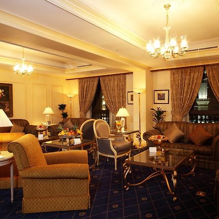 Dar Al Iman Suites Madinah Sultanah Экстерьер фото