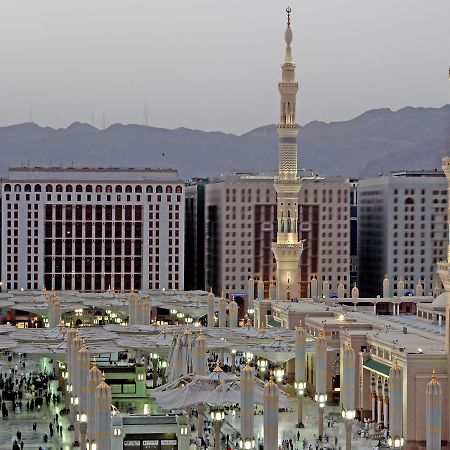 Dar Al Iman Suites Madinah Sultanah Экстерьер фото